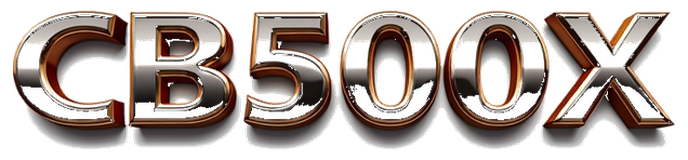 cb500x logo